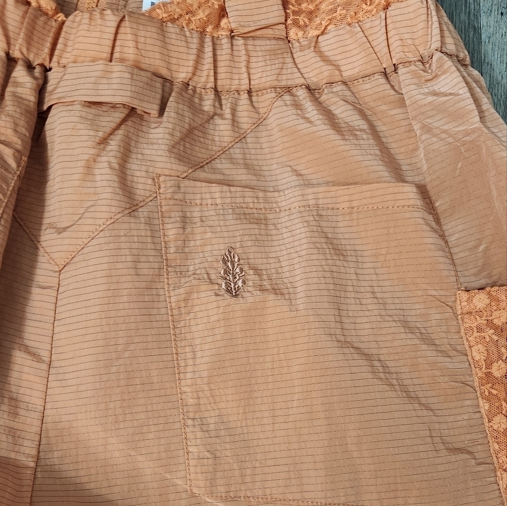 Free People Movement Chaparral convertible Overall Hike - Picture 11 of 12
